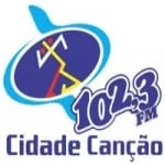 Cidade Canção 102.3 FM