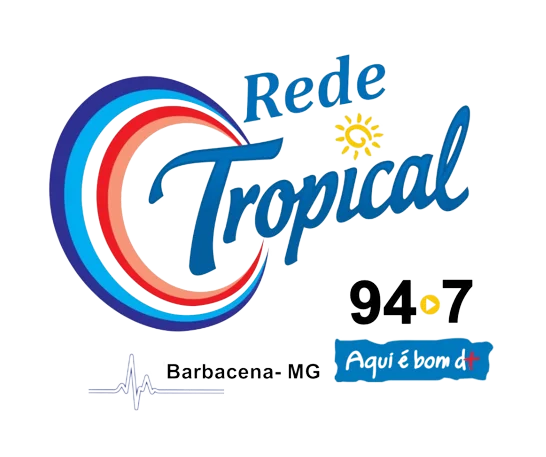 Rádio Tropical FM 94.7 MHz (Barbacena - MG)