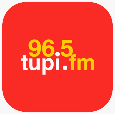 Super Radio Tupi 96.5