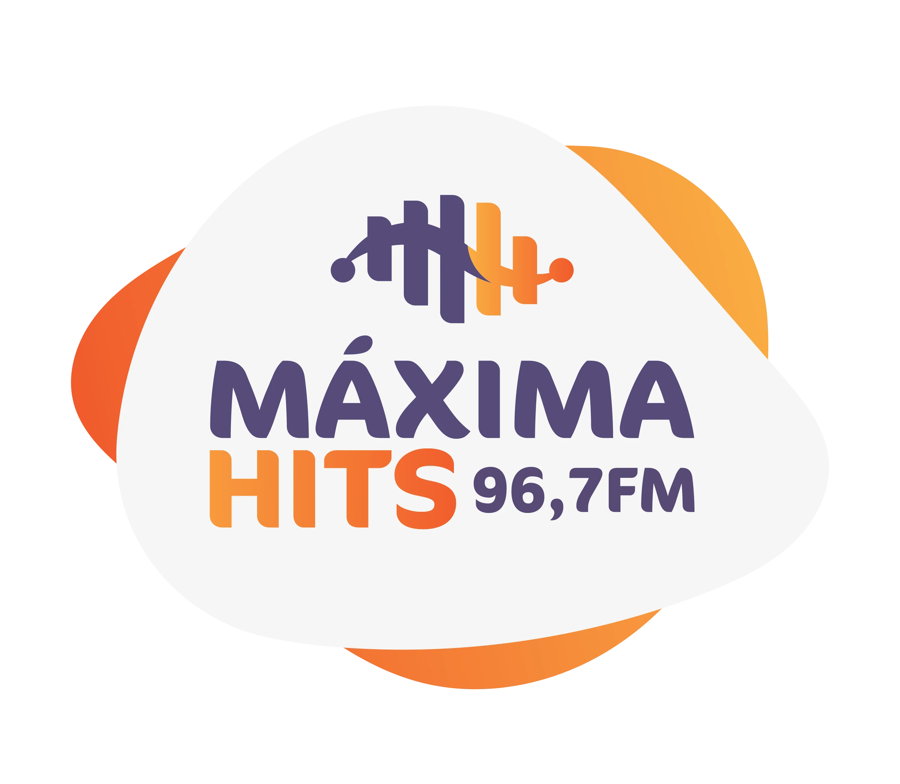 Máxima Hits 96.7 FM